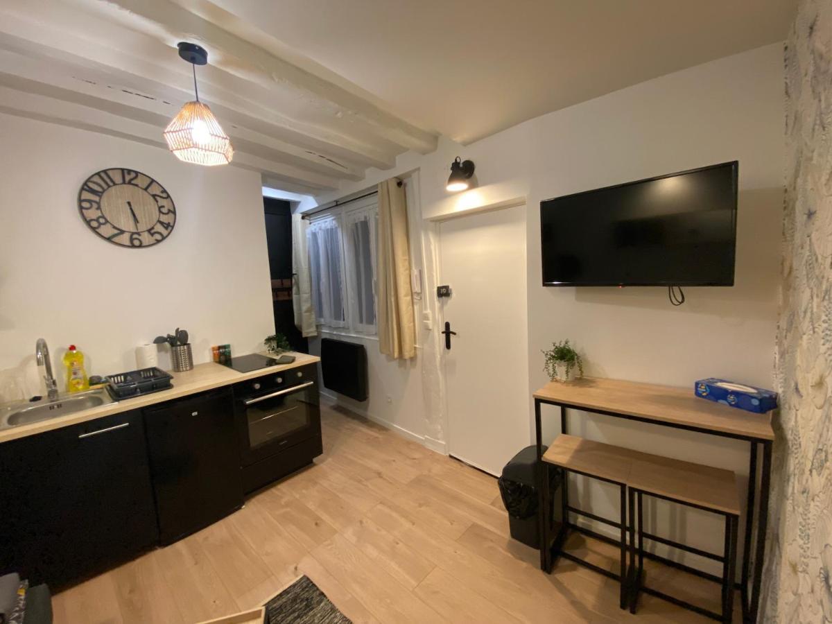 Studio Entierement Refait A Neuf - 170 Ρουέν Εξωτερικό φωτογραφία